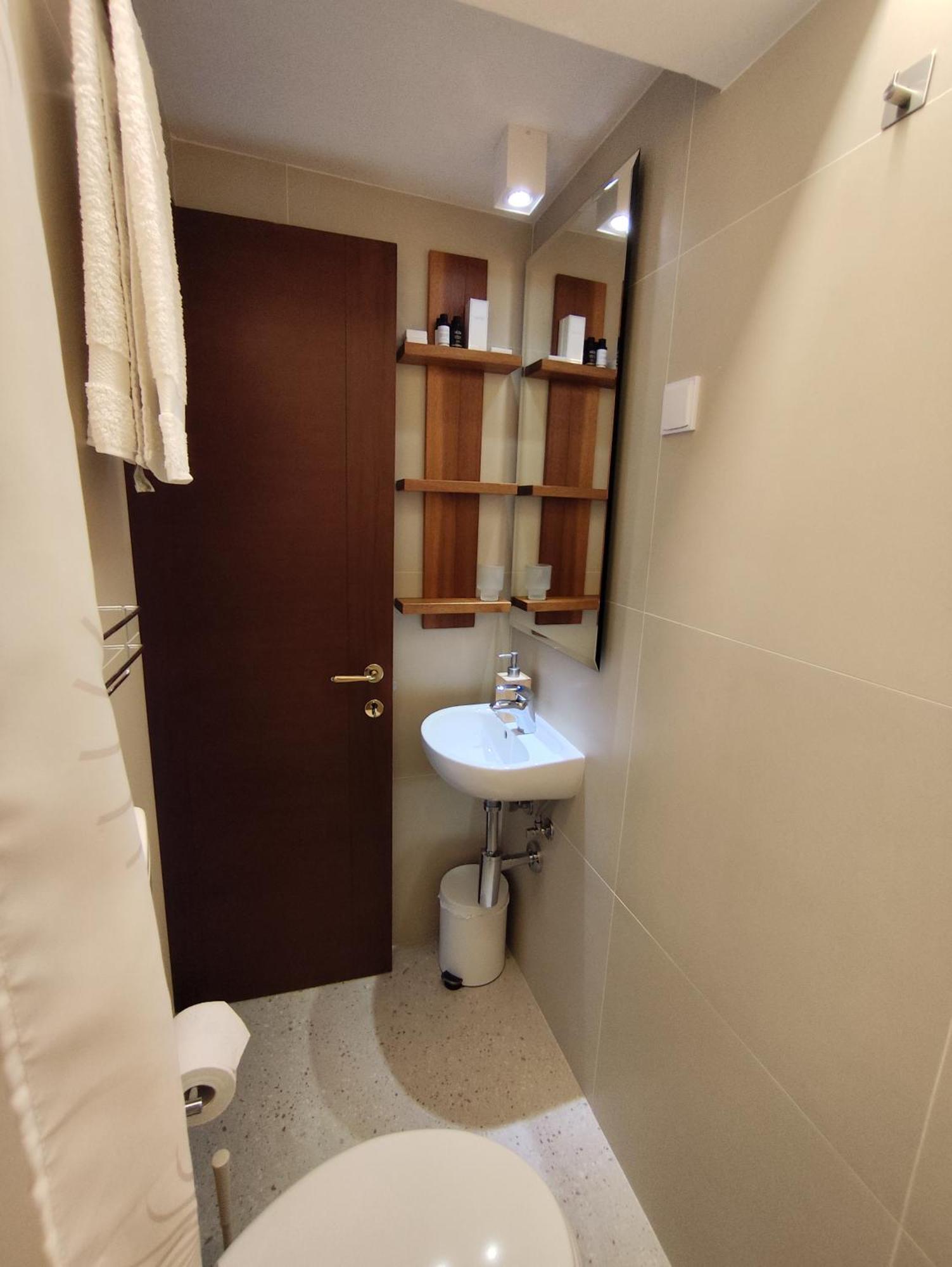 Guest House Jedro Petrovac na moru Zimmer foto