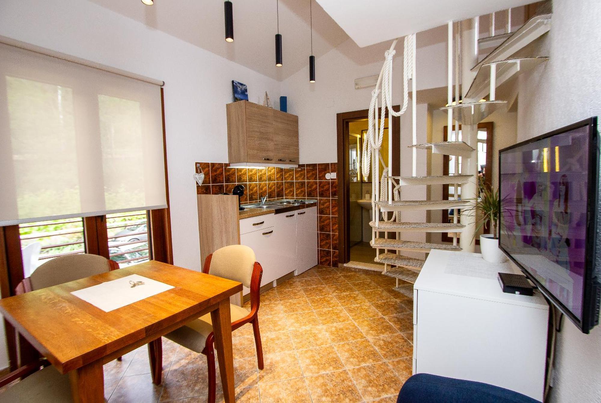 Guest House Jedro Petrovac na moru Exterior foto