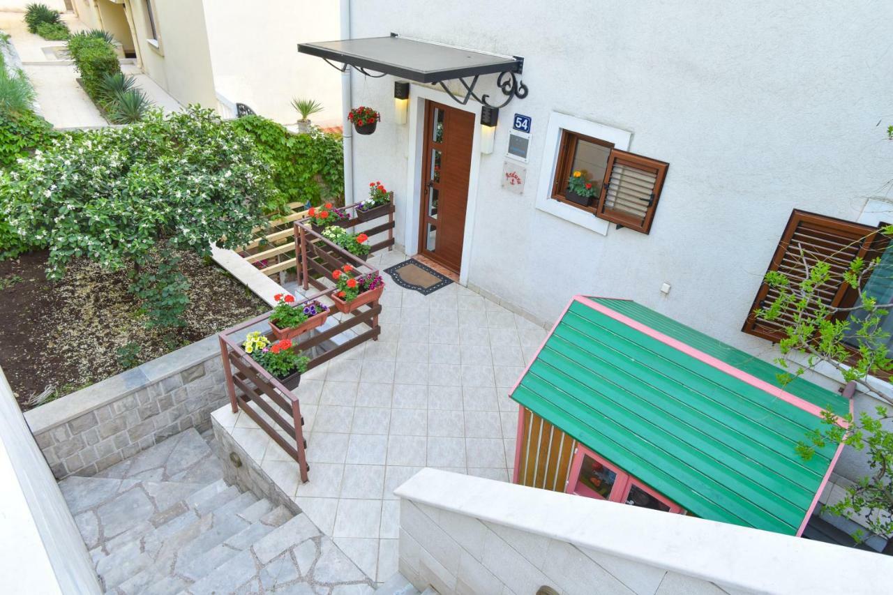 Guest House Jedro Petrovac na moru Exterior foto